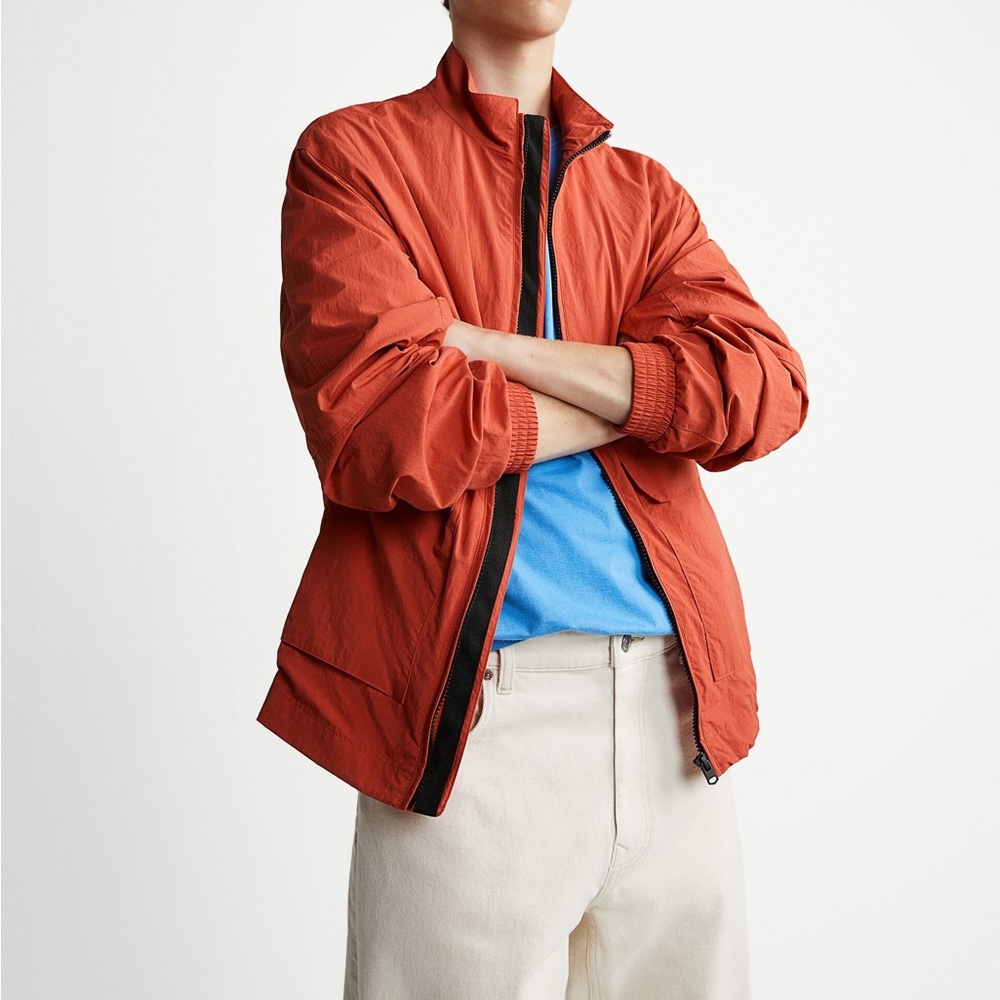 ZARA TECHNICAL JACKET WITH POCKETS‎ NWT - image 7